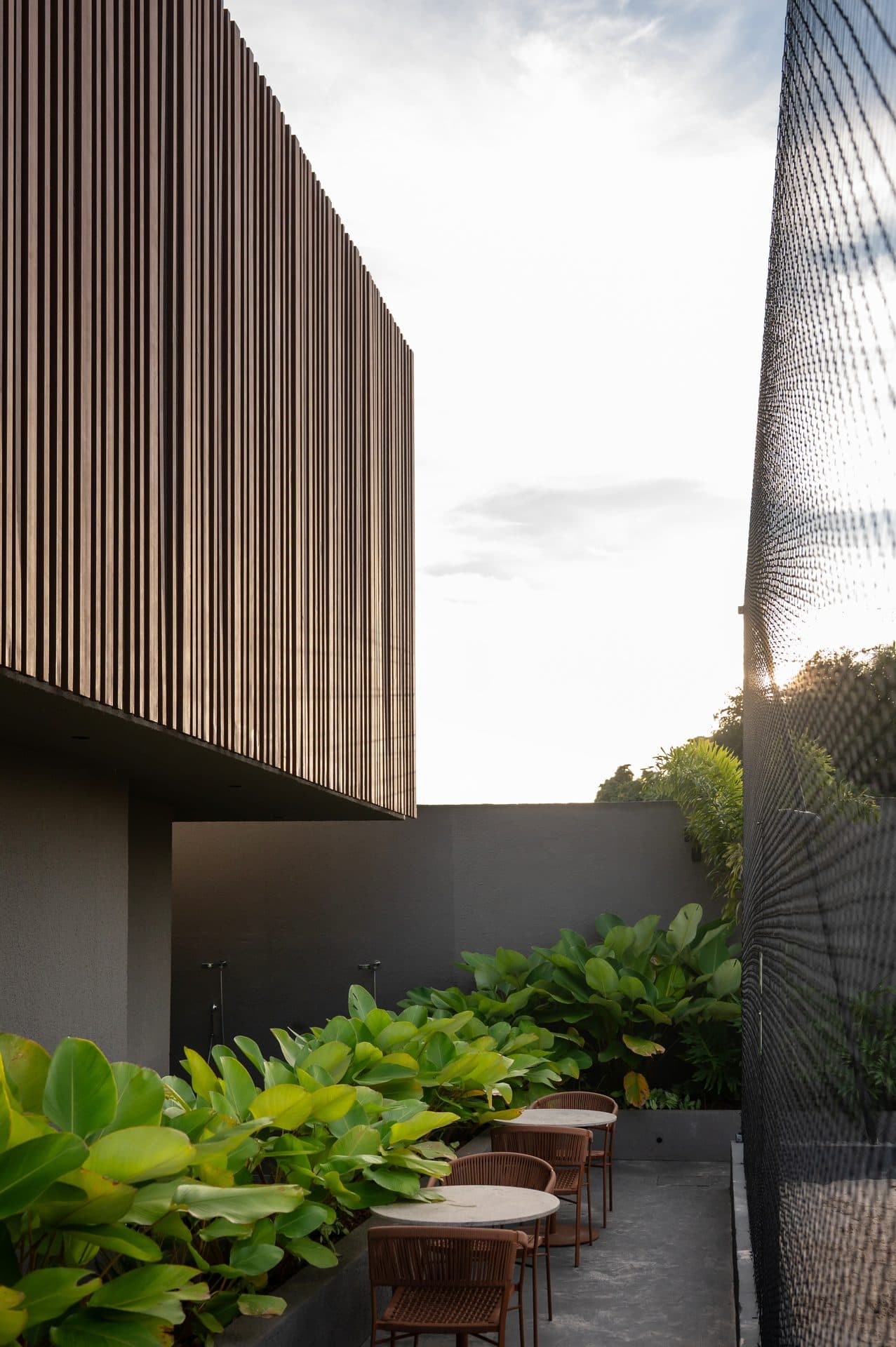 Arena Botanic