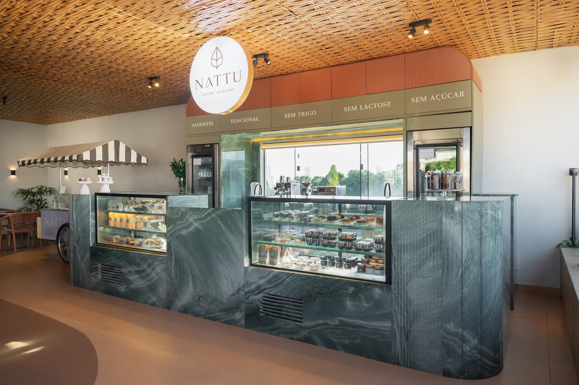Arena Botanic
